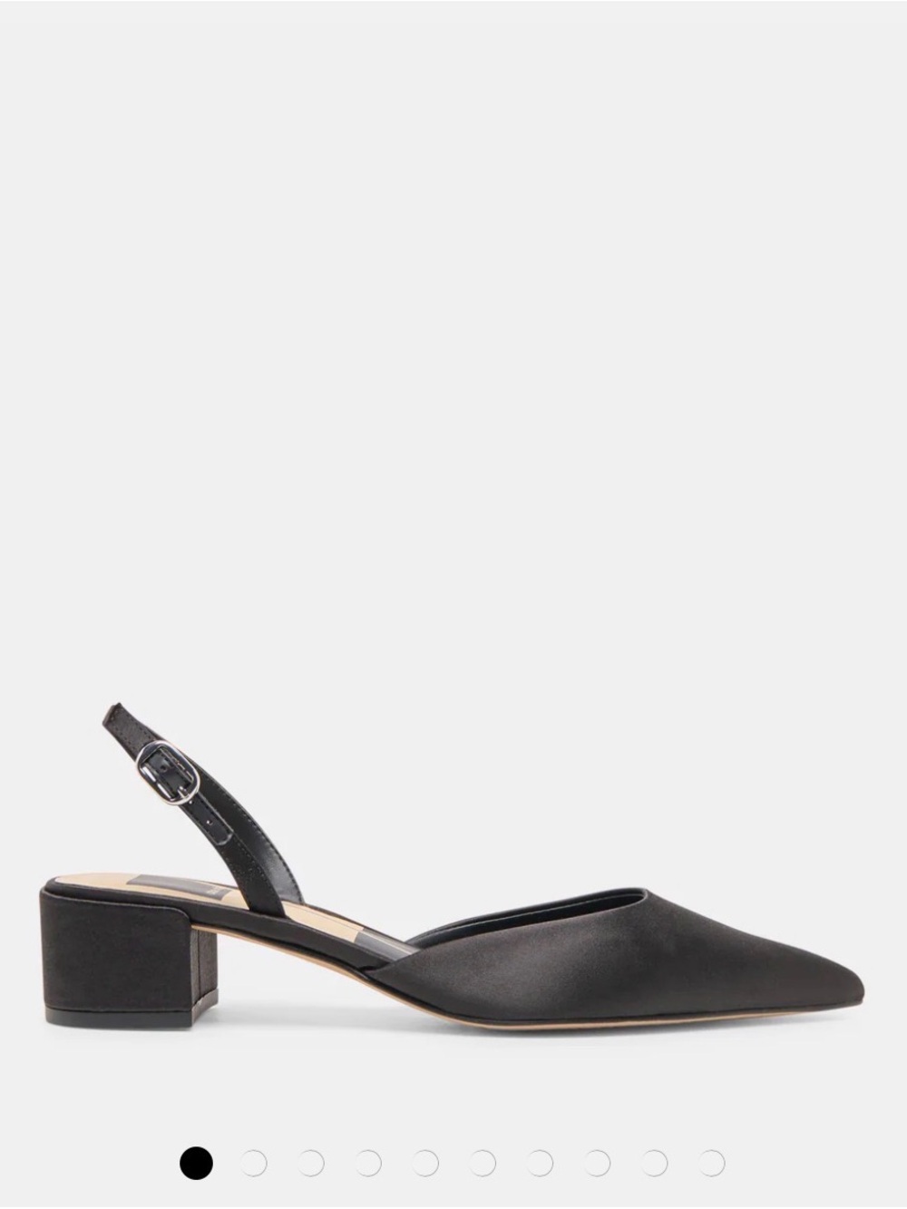DOLCE VITA CAREL HEELS